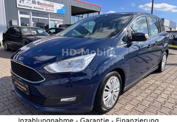 Ford Grand C-Max 132.000 km 7.950 &euro; Freigericht - Somborn 63579