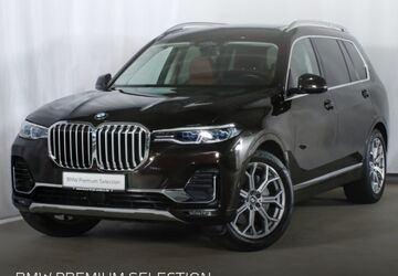 BMW X7 74.917 km 68.280 &euro; Maintal 63477