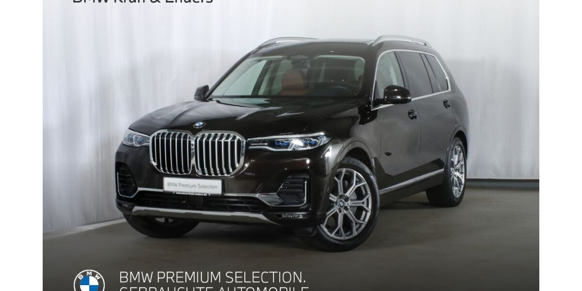 BMW X7 74.917 km 68.280 &euro; Maintal 63477