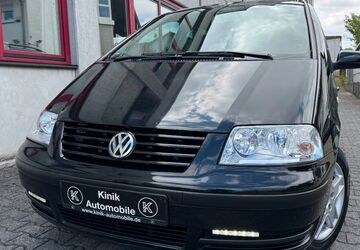 VW Sharan 190.136 km 4.800 &euro; Eppstein - Bremthal 65817