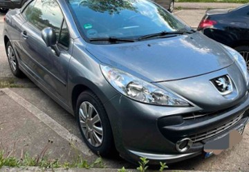 Peugeot 207 110.000 km 2.500 &euro; Friedberg 61169