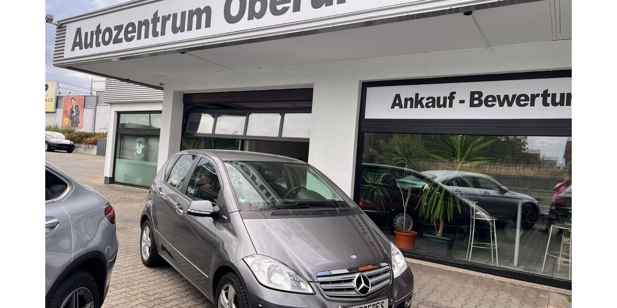 Mercedes-Benz A 160 137.500 km 4.770 &euro; Oberursel/Taunus 61440