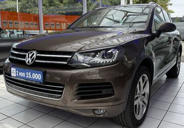 VW Touareg 144.440 km 15.990 &euro; Groß-Umstadt 64823