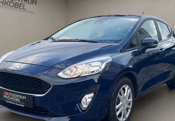 Ford Fiesta 131.250 km 8.290 &euro; Bruchköbel 63486