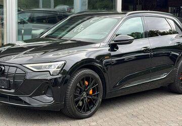 Audi e-tron 35.714 km 38.950 &euro; Dieburg 64807