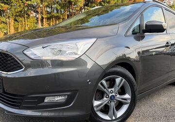 Ford Grand C-Max 165.800 km 5.790 &euro; Nauheim 64569