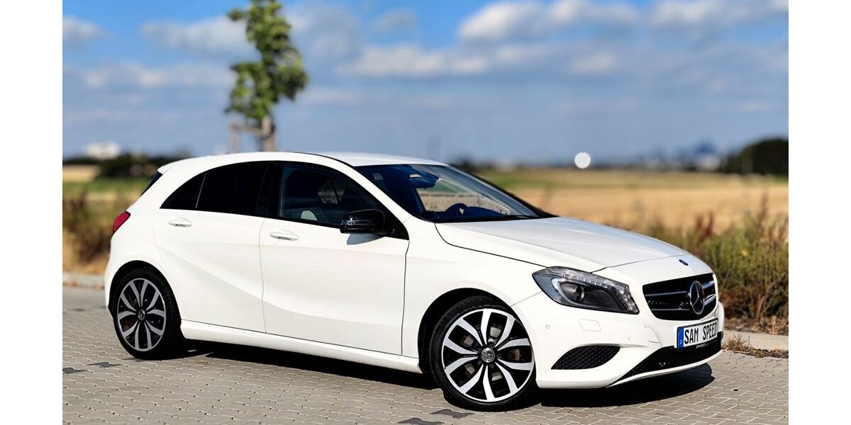 Mercedes-Benz A 180 126.985 km 8.999 &euro; Liederbach 65835