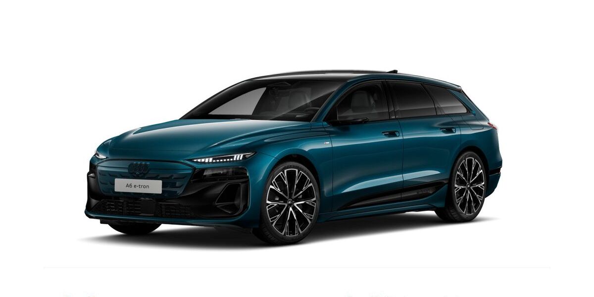 Audi A6 e-tron 4.800 km 63.459 &euro; Hanau 63452