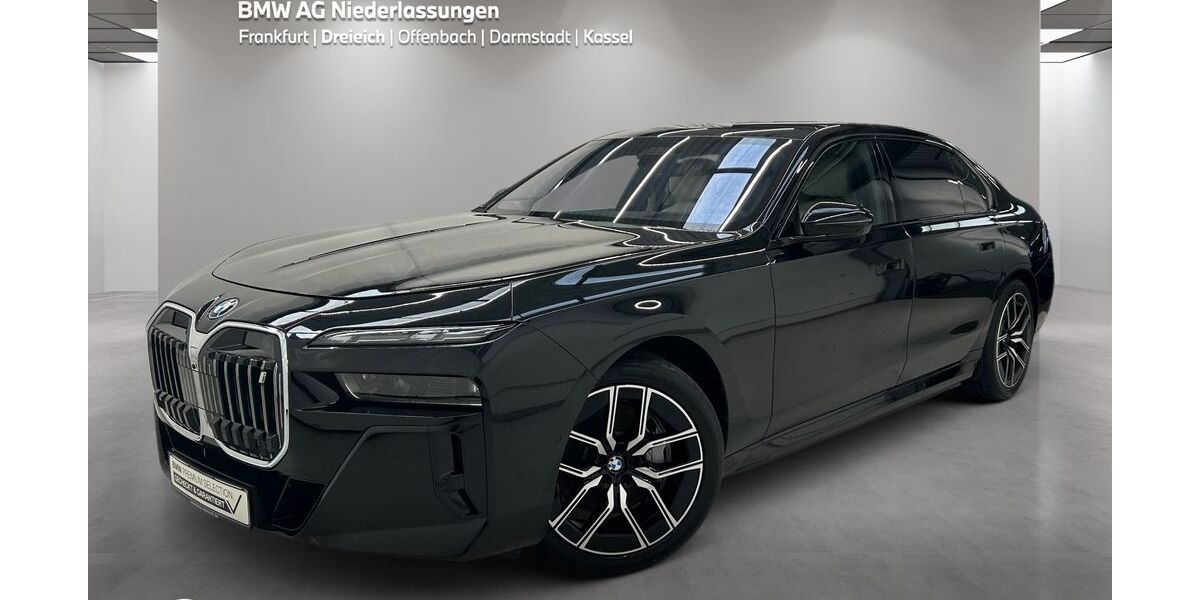 BMW i7 19.440 km 112.460 &euro; Dreieich-Sprendlingen 63303