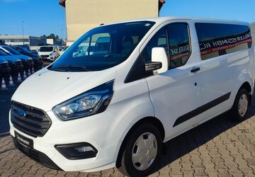 Ford Transit Custom 130.000 km 16.900 &euro; Rüsselsheim 65428