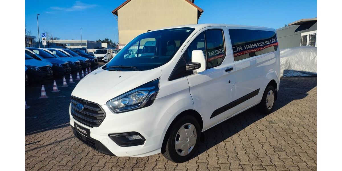 Ford Transit Custom 130.000 km 16.900 &euro; Rüsselsheim 65428