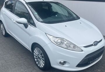 Ford Fiesta 174.000 km 3.670 &euro; Rödermark 63322