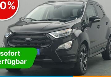 Ford EcoSport 95.743 km 12.240 &euro; Bad Nauheim 61231