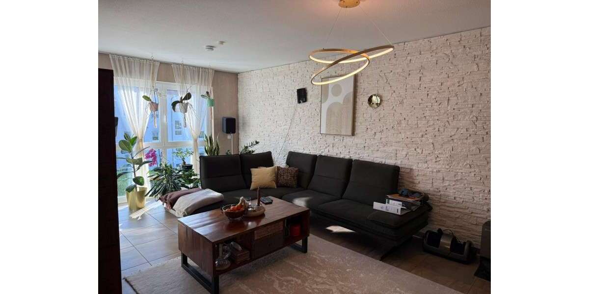 Etagenwohnung Karben - 2 Zimmer, 87 m&sup2;, 1.100&euro; | Angebot:27440597