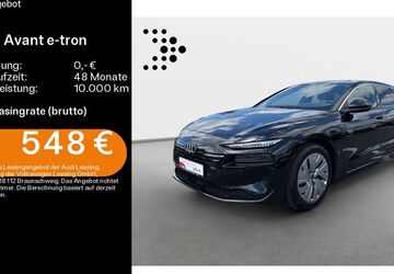 Audi A6 e-tron 6.100 km 53.999 &euro; Hanau 63452