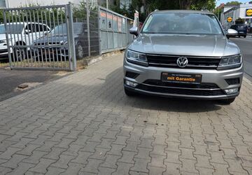 VW Tiguan 189.000 km 16.700 &euro; Offenbach 63071