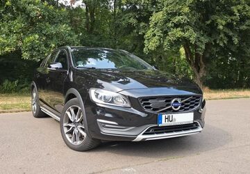 Volvo V60 Cross Country 138.950 km 16.000 &euro; Maintal 63477