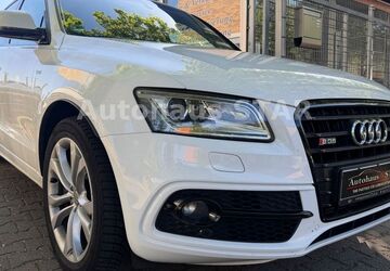 Audi SQ5 160.400 km 23.290 &euro; Offenbach am Main 63071