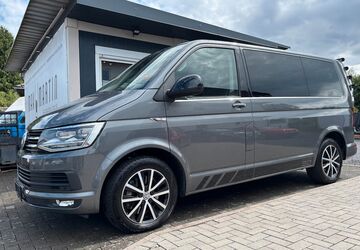 VW T6 Transporter 171.819 km 21.999 &euro; Messel 64409