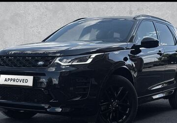 Land Rover Discovery Sport 16.253 km 47.880 &euro; Frankfurt a.M. 60314