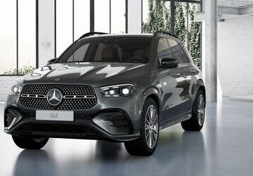 Mercedes-Benz GLE 450 6.898 km 84.790 &euro; Friedberg 61169