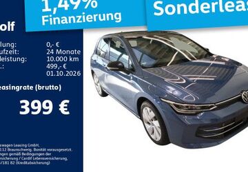 VW Golf 12.300 km 32.919 &euro; Offenbach am Main 63071