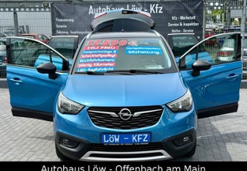 Opel Crossland (X) 86.000 km 12.000 &euro; Offenbach am Main 63075