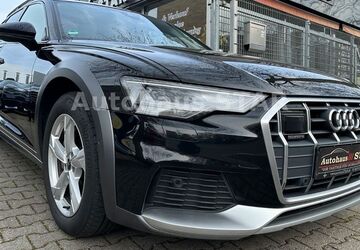 Audi A6 Allroad 107.900 km 37.990 &euro; Offenbach am Main 63071
