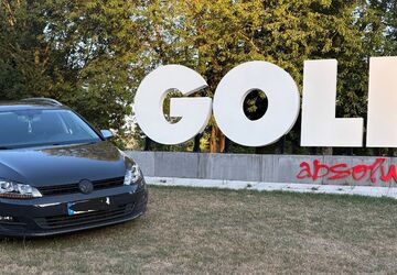 VW Golf 157.000 km 8.250 &euro; Freigericht 63579