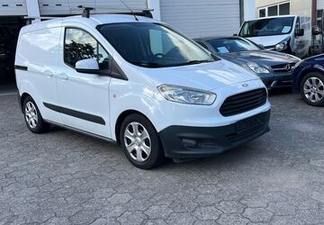 Ford Transit 123.000 km 6.370 &euro; Hanau-Kleinauheim 63456