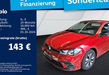 VW Polo 15.650 km 20.879 &euro; Offenbach am Main 63071