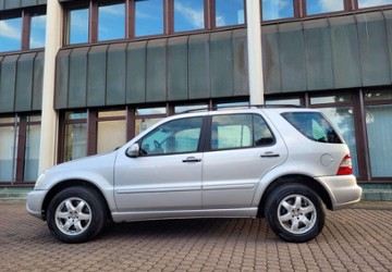 Mercedes-Benz ML 500 157.000 km 12.900 &euro; Groß Gerau 64521