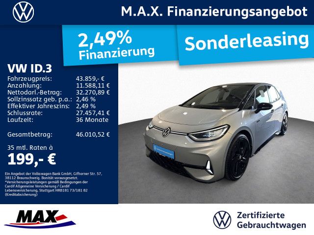 VW ID.3 8.100 km 43.469 &euro; Offenbach am Main 63071