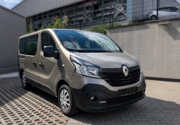 Renault Trafic 36.850 km 19.990 &euro; Kelkheim 65779