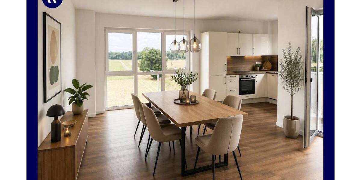 Etagenwohnung Liederbach Oberliederbach - 3 Zimmer, 90 m&sup2;, 1.420&euro; | Angebot:27332564