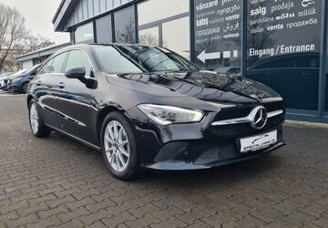 Mercedes-Benz CLA Shooting Brake 134.850 km 18.690 &euro; Offenbach am Main 63069