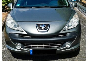 Peugeot 207 107.300 km 3.950 &euro; Wehrheim 61273