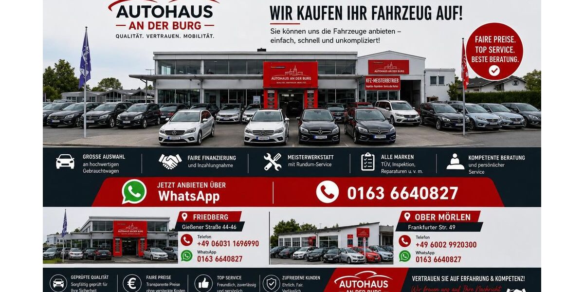 Ford Galaxy 97.680 km 22.900 &euro; Friedberg (Hessen) 61169