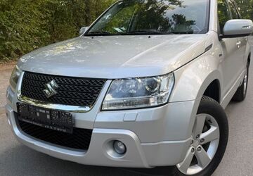 Suzuki Grand Vitara 23.000 km 14.890 &euro; Stockstadt 63811