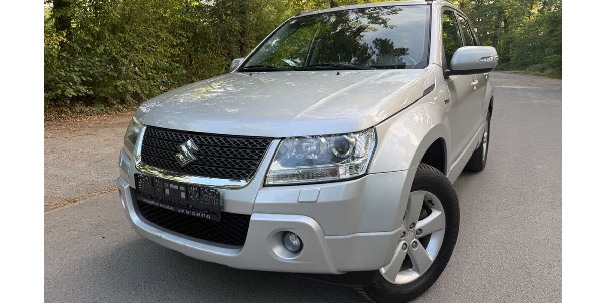 Suzuki Grand Vitara 23.000 km 14.890 &euro; Stockstadt 63811