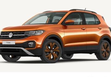 VW T-Cross 76.400 km 15.997 &euro; Freigericht 63579