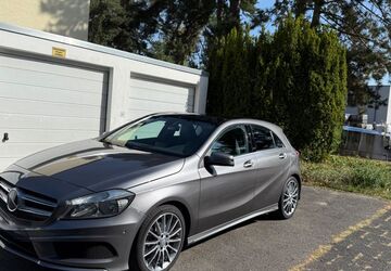 Mercedes-Benz A 180 69.000 km 14.000 &euro; Heusenstamm 63150