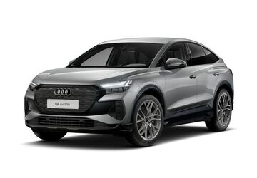 Audi Q4 e-tron 64.060 km 31.890 &euro; Oberursel 61440