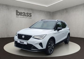 Seat Arona 80.010 km 15.980 &euro; Offenbach 63075