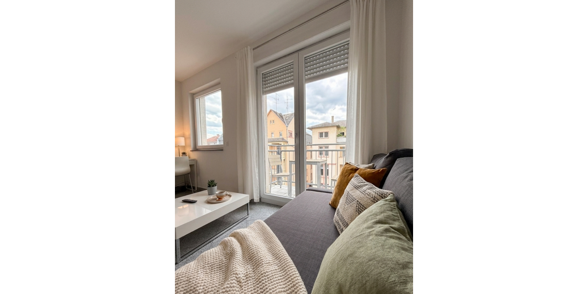 Etagenwohnung Frankfurt am Main Ostend - 2 Zimmer, 50 m&sup2;, 1.240&euro; | Angebot:26780077