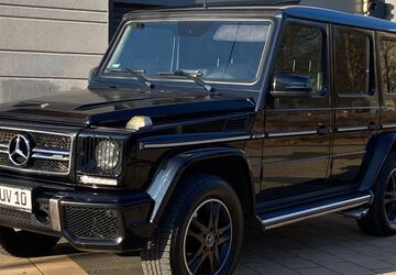Mercedes-Benz G 350 145.000 km 53.600 &euro; Offenbach am Main 63071