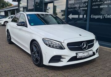 Mercedes-Benz C 200 230.600 km 16.990 &euro; Offenbach am Main 63069