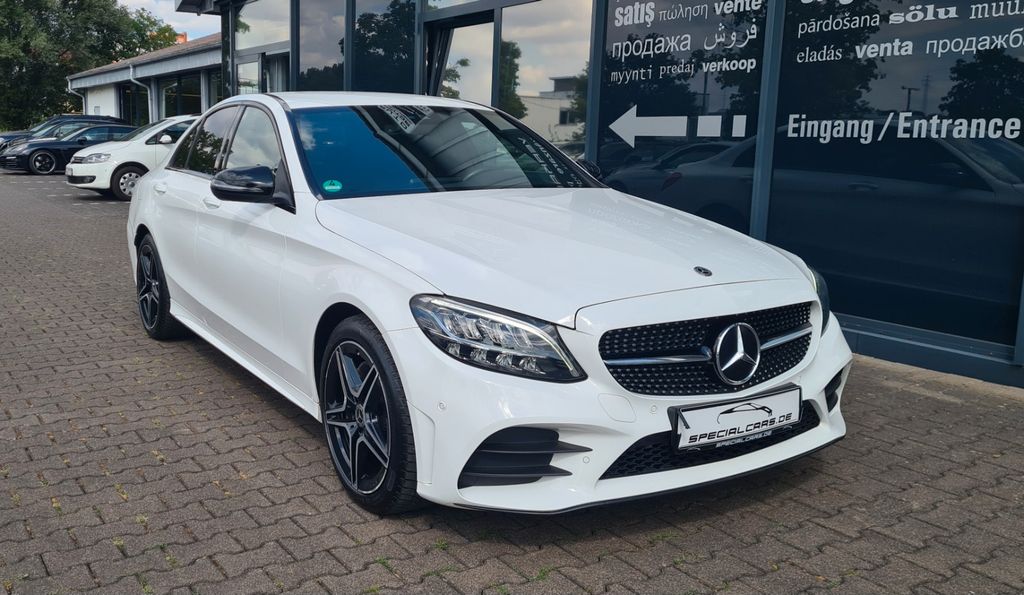 Mercedes-Benz C 200 230.600 km 16.990 &euro; Offenbach am Main 63069