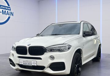 BMW X5 158.000 km 26.849 &euro; Nauheim 64569