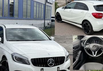 Mercedes-Benz A 180 93.000 km 10.600 &euro; Dietzenbach 63128